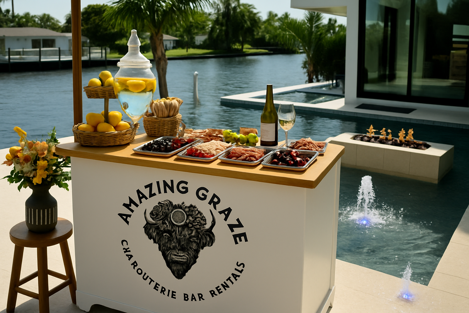 Outdoor Event Service